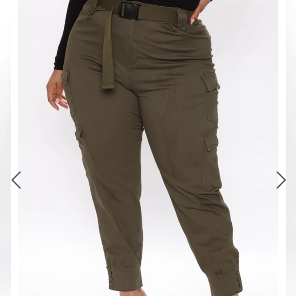 Cargo pant - Picture 4 of 4